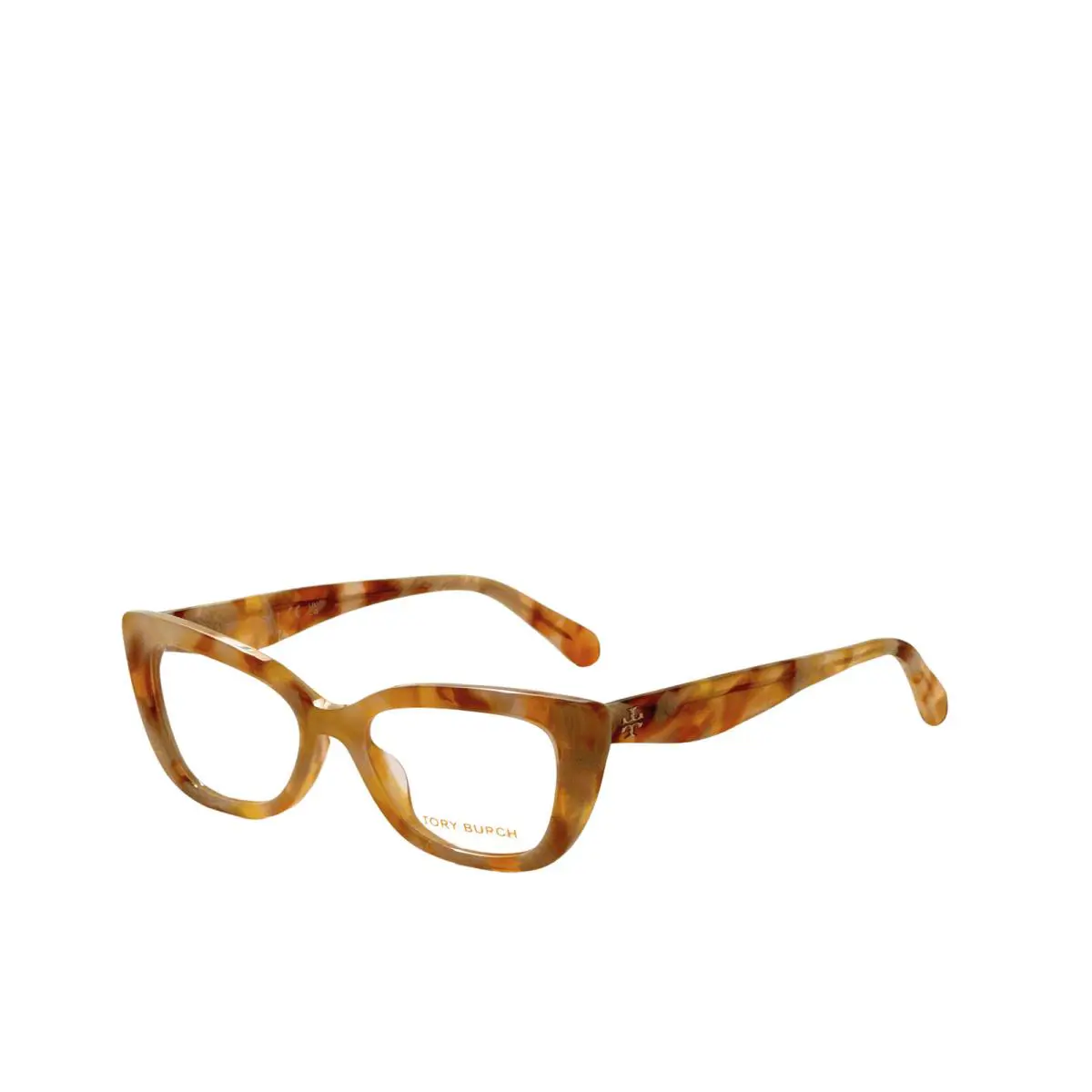 Tory Burch Women`s 52mm Honey Tortoise Opticals TY2155U-1949-52
