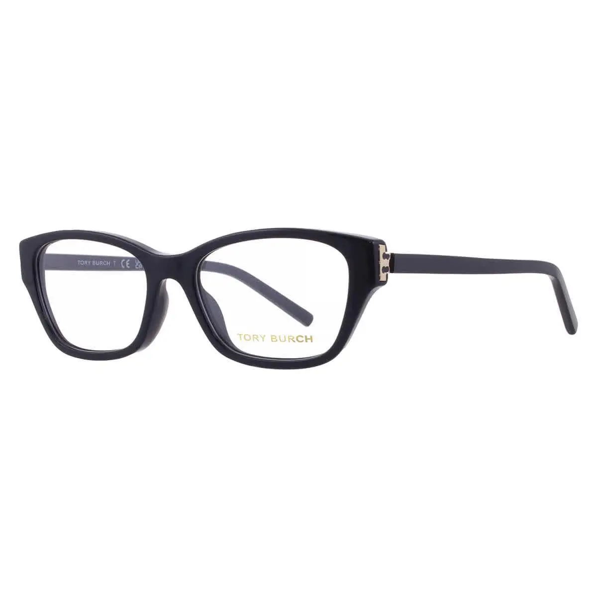 Tory Burch Demo Cat Eye Ladies Eyeglasses TY2145U 1709 52 TY2145U 1709 52