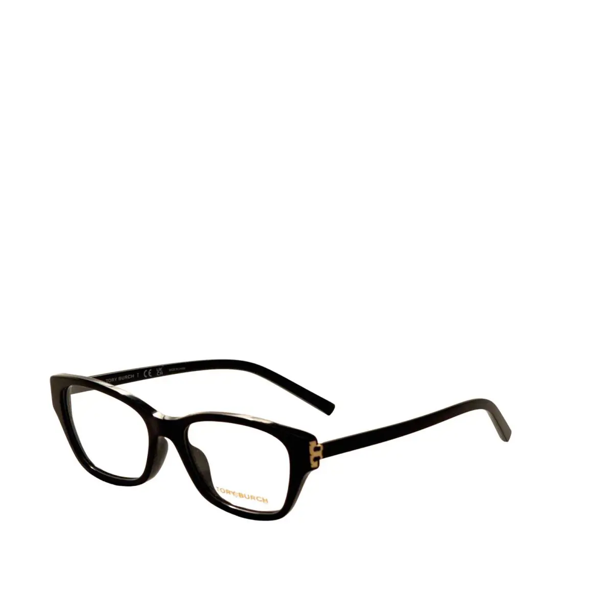 Tory Burch Demo Cat Eye Ladies Eyeglasses TY2145U 1709 52 TY2145U 1709 52