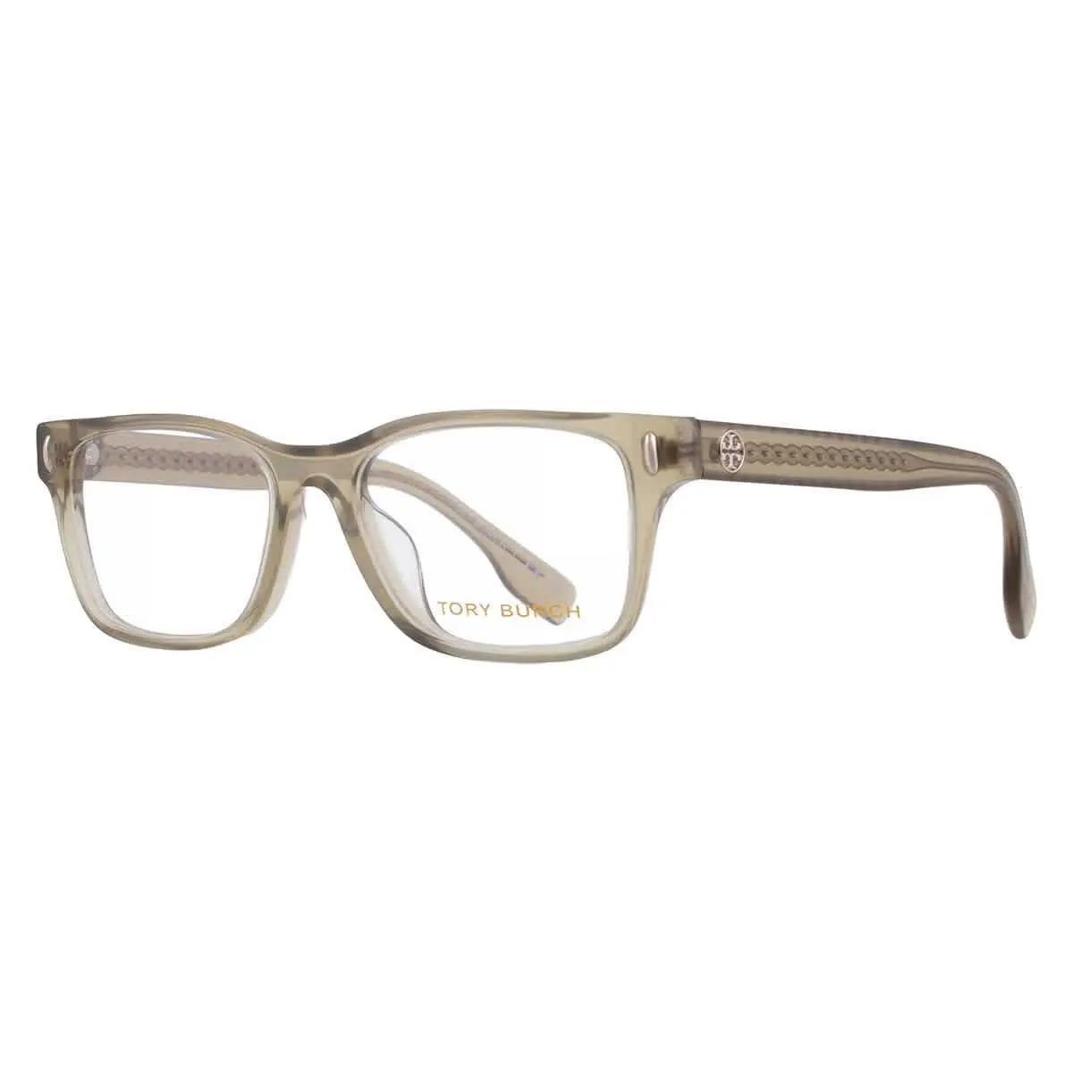 Tory Burch Demo Rectangular Ladies Eyeglasses TY2151U 2006 49 TY2151U 2006 49