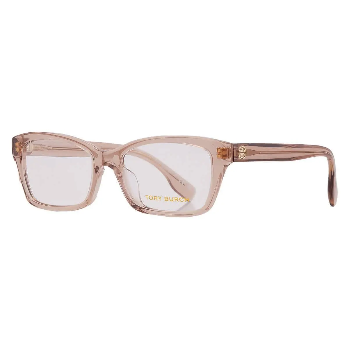 Tory Burch Demo Rectangular Ladies Eyeglasses TY2144U 1954 53 TY2144U 1954 53
