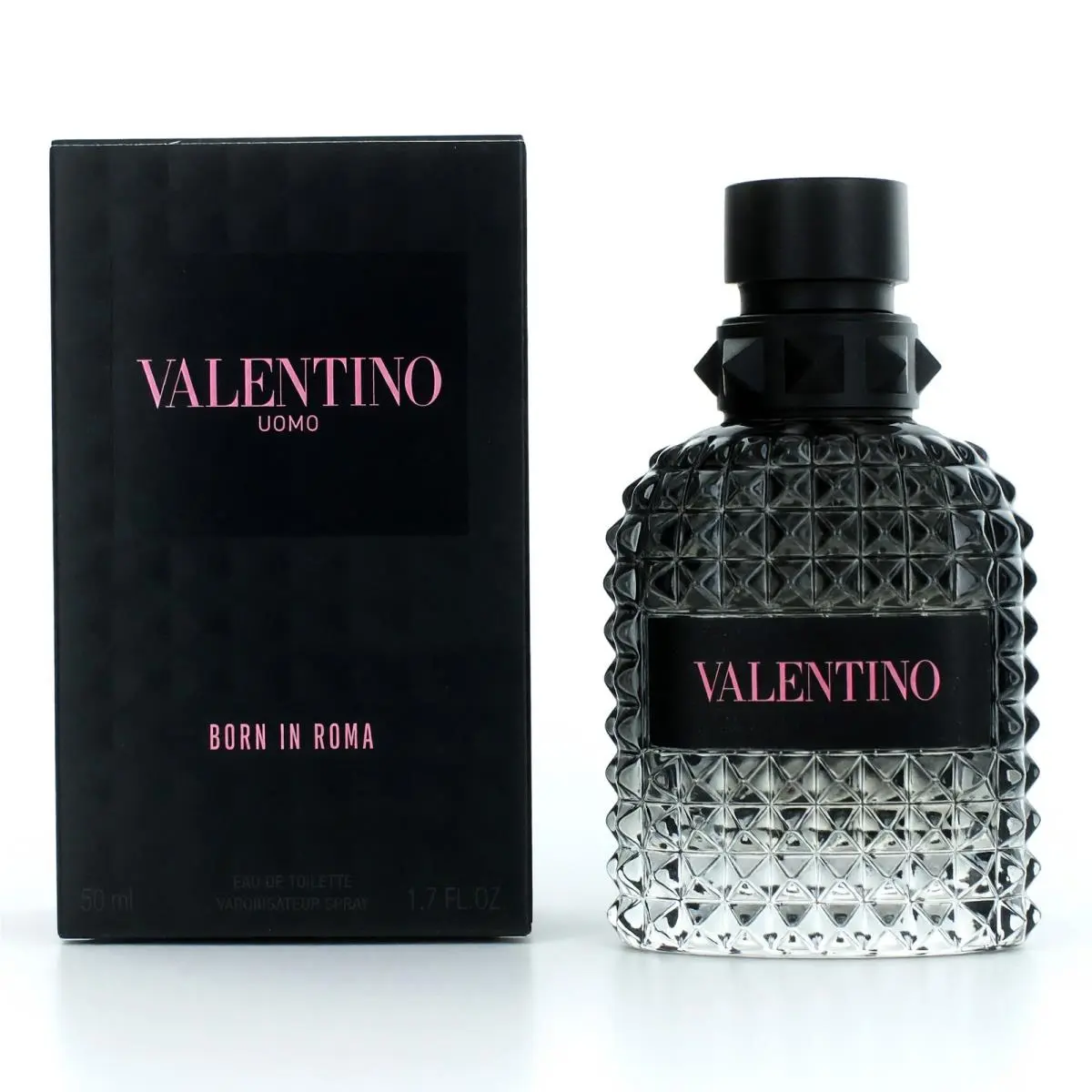 Valentino Uomo Born In Roma by Valentino 1.7 oz Edt Spray For Men