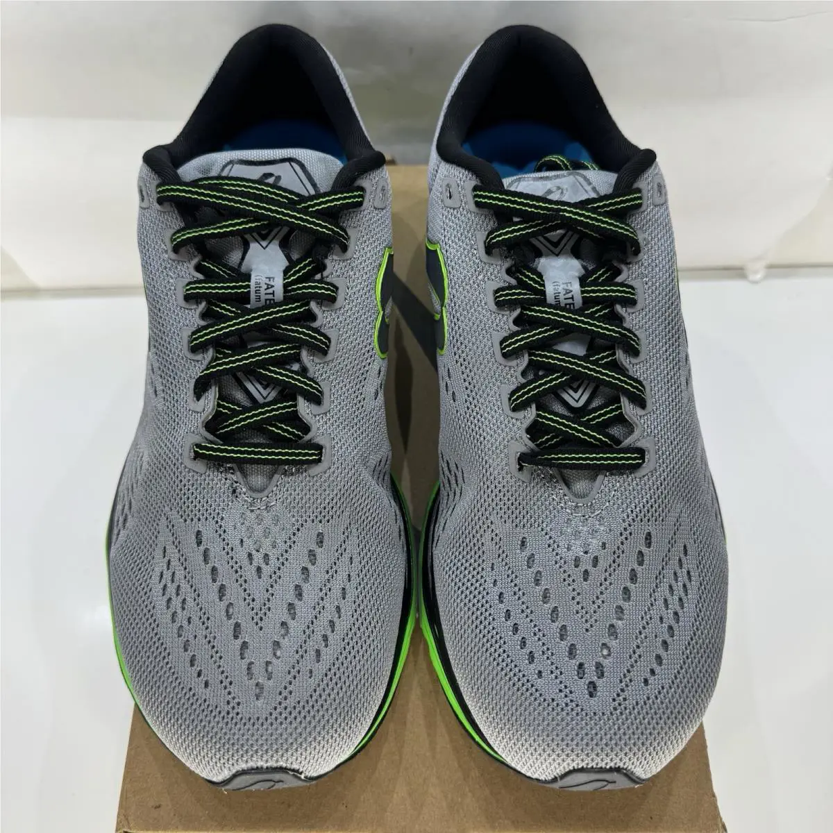 Newton shoes - Newton Fate 9 M011523 - Fate - M011523 - Gray (UPC: 848338064499) 2