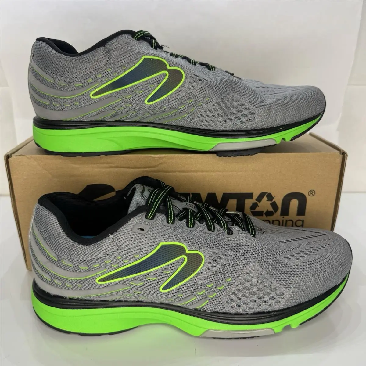 Newton shoes - Newton Fate 9 M011523 - Fate - M011523 - Gray (UPC: 848338064499) 0