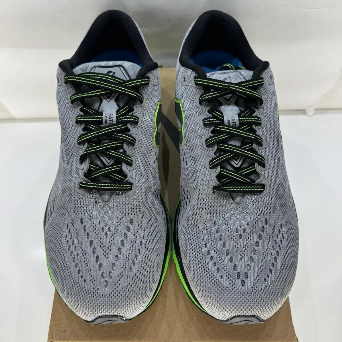 Newton shoes - Newton Fate 9 M011523 - Fate - M011523 - Gray (UPC: 848338064499) 2