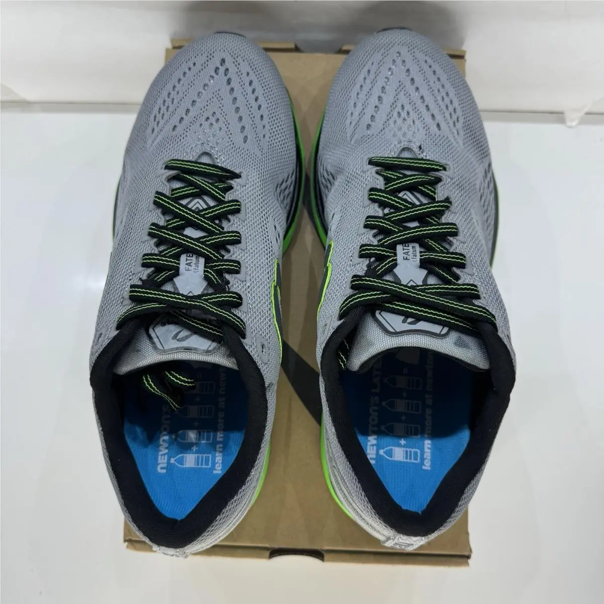 Newton shoes - Newton Fate 9 M011523 - Fate - M011523 - Gray (UPC: 848338064499) 3