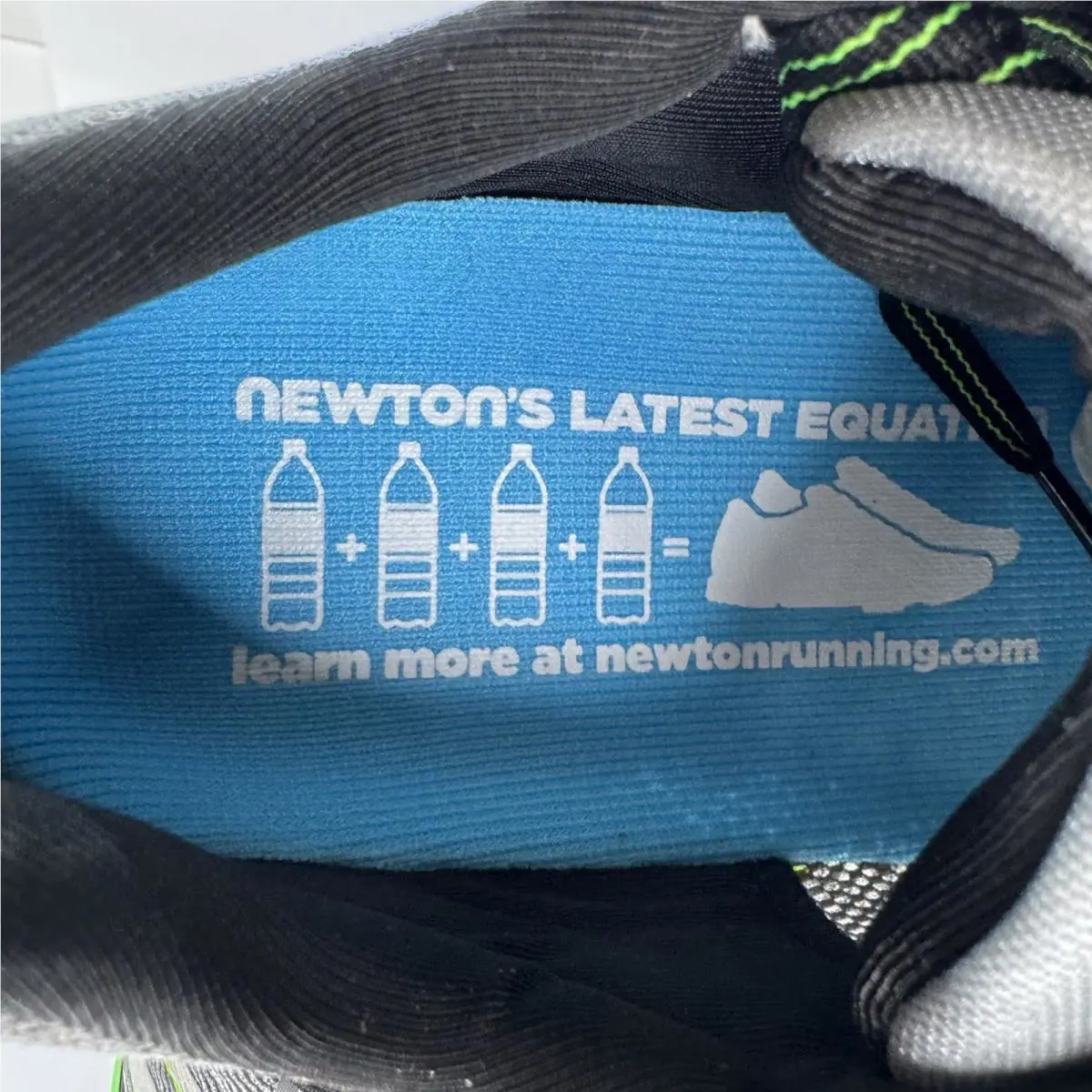 Newton shoes - Newton Fate 9 M011523 - Fate - M011523 - Gray (UPC: 848338064499) 5