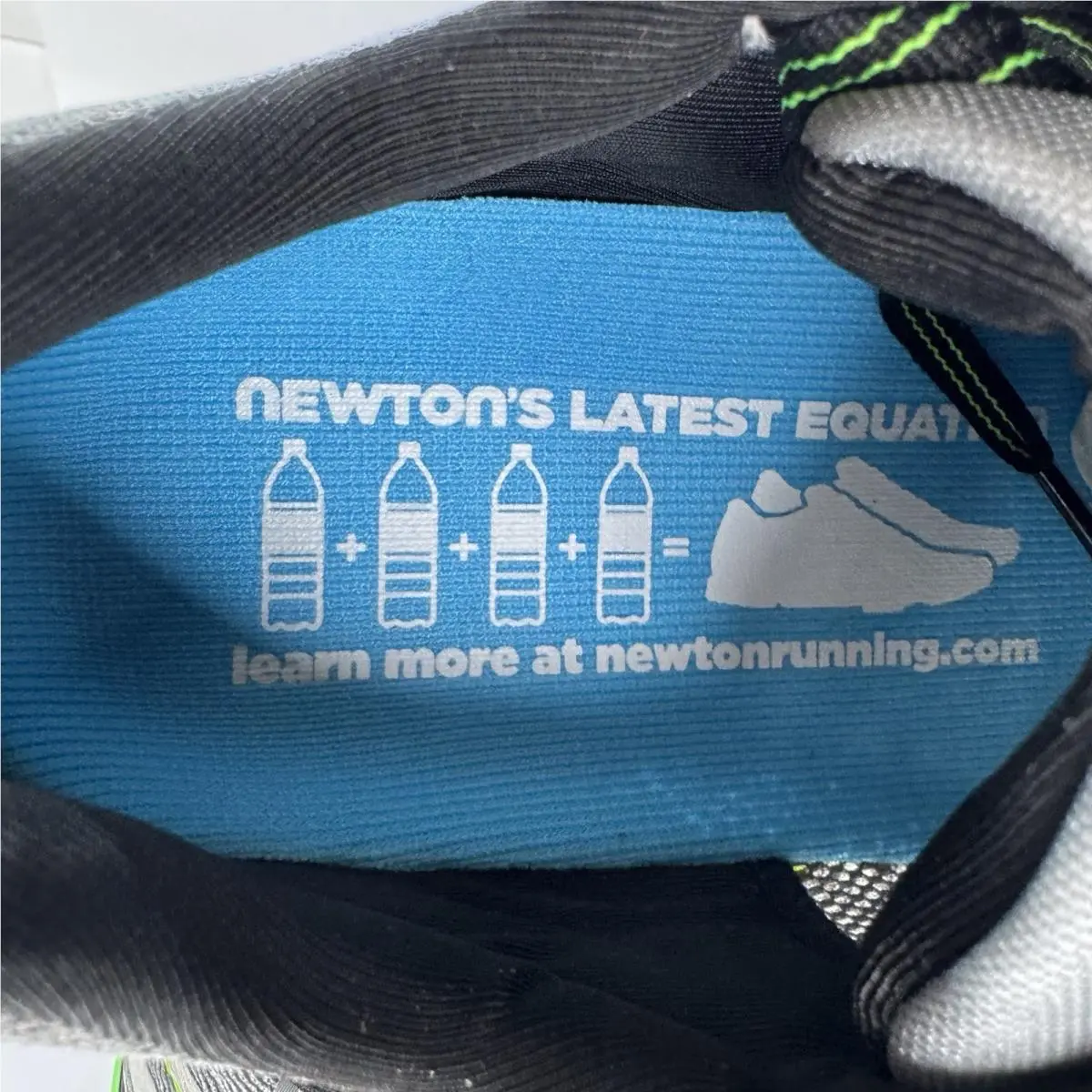 Newton shoes - Newton Fate 9 M011523 - Fate - M011523 - Gray (UPC: 848338064499) 5