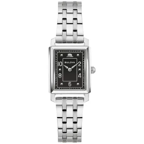 Bulova Frank Sinatra The Very Thought Of You Watch 96L341