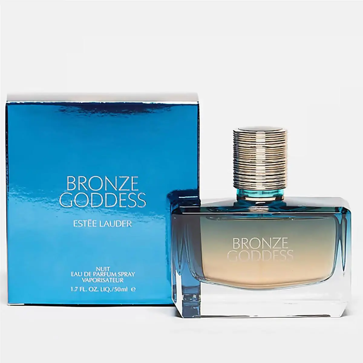 Estee Lauder Bronze Goddess Nuit Eau De Parfum Spray - 1.7 Oz / 50mL