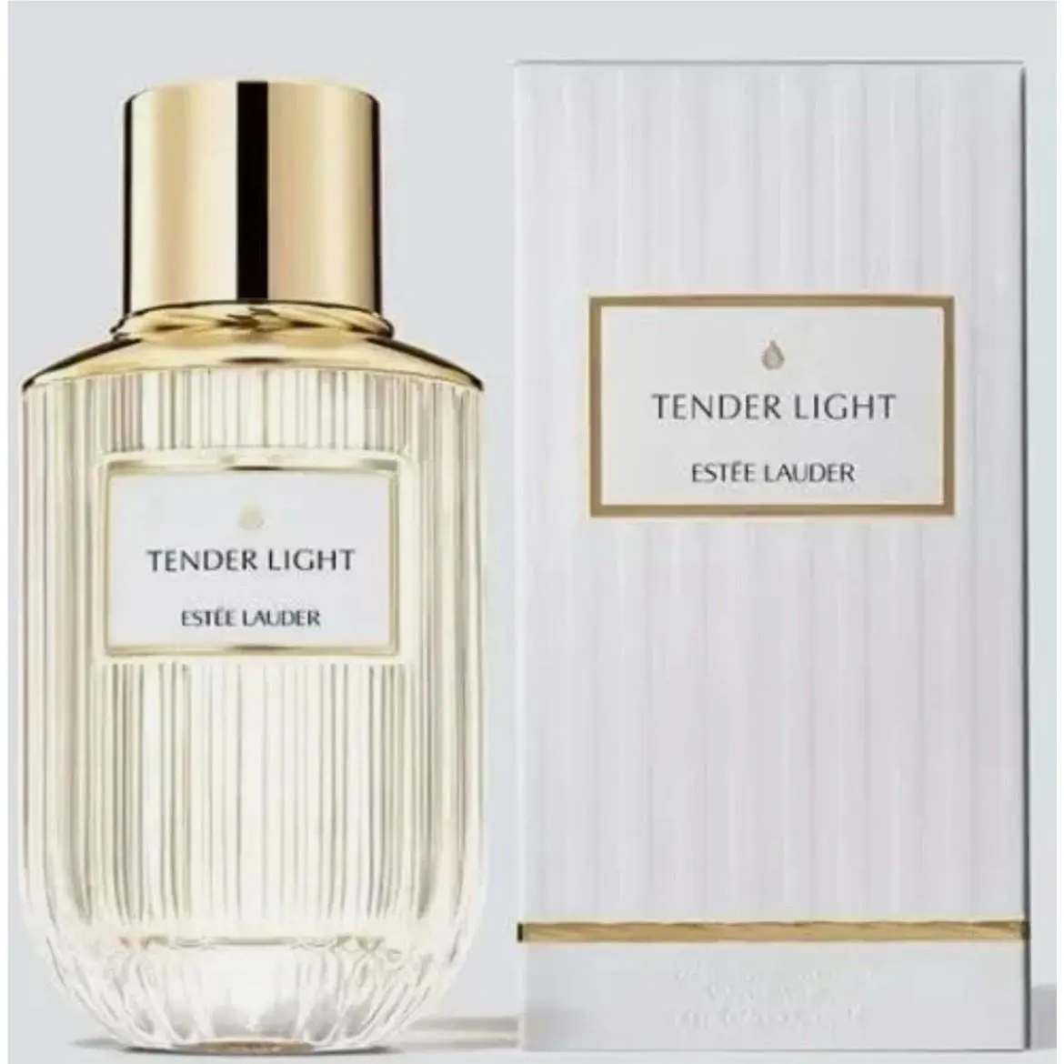Estee Lauder Tender Light Eau De Parfum Spray Unisex 3.4oz/100ml