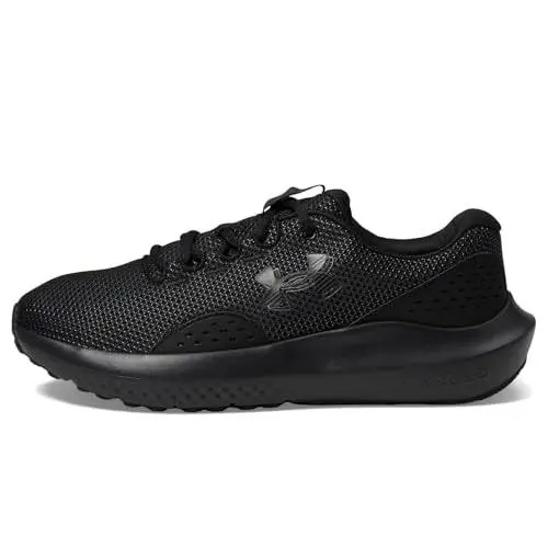Under Armour shoes - BLACK/BLACK/BLACK 9