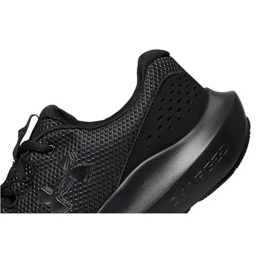 Under Armour shoes - BLACK/BLACK/BLACK 10
