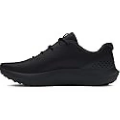 Under Armour shoes - BLACK/BLACK/BLACK 0