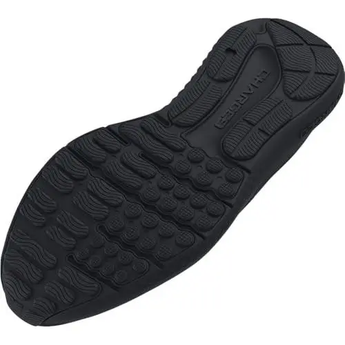 Under Armour shoes - BLACK/BLACK/BLACK 3