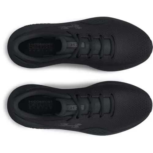 Under Armour shoes - BLACK/BLACK/BLACK 4