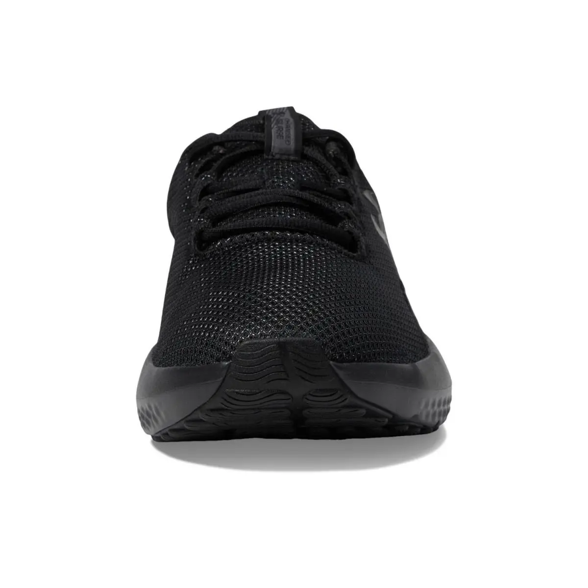 Under Armour shoes - BLACK/BLACK/BLACK 5