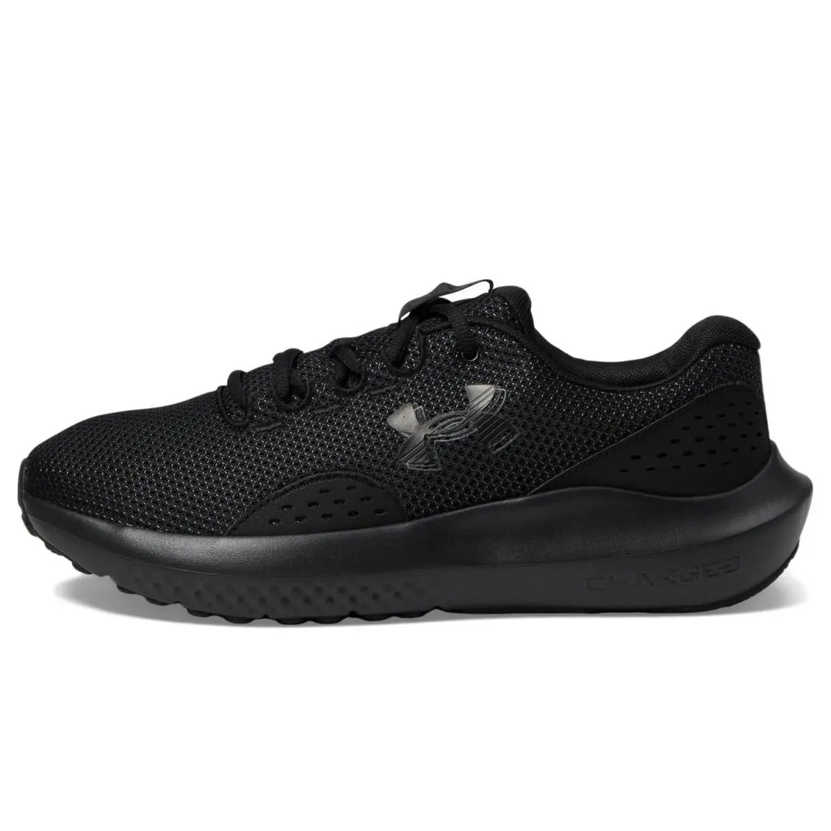 Under Armour shoes - BLACK/BLACK/BLACK 6