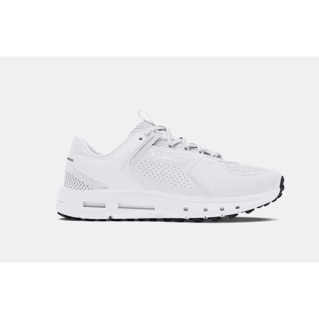 Under Armour shoes - Summit Trek - Summit Trek - 3028345-103 - White 4