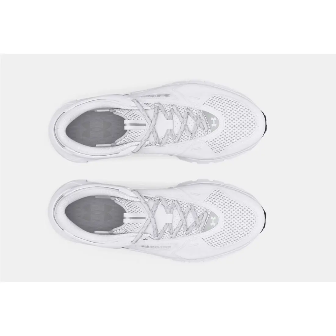 Under Armour shoes - Summit Trek - Summit Trek - 3028345-103 - White 6