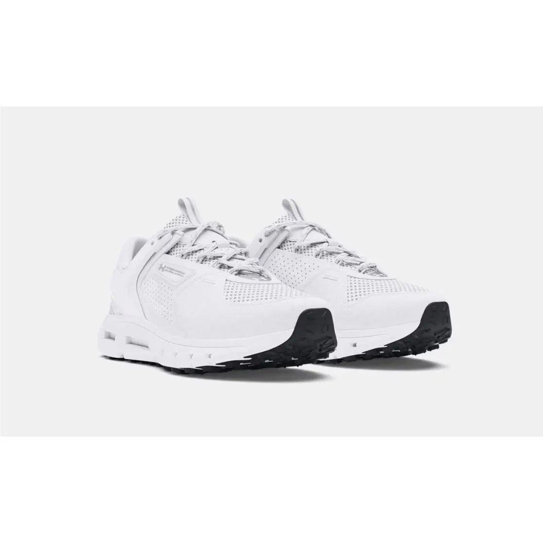 Under Armour shoes - Summit Trek - Summit Trek - 3028345-103 - White 7