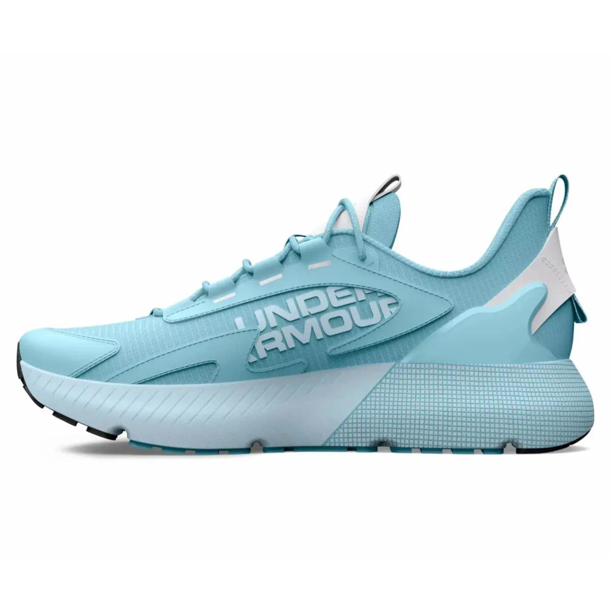 Under Armour shoes - Under Armour HOVR Mega 2 MVMNT - 3026629-401 - Blue/Blue 2