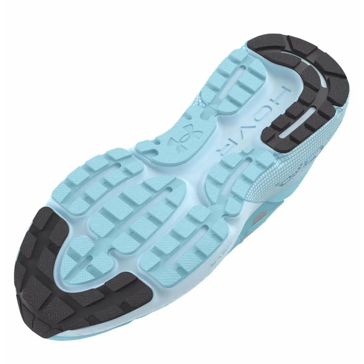 Under Armour shoes - Under Armour HOVR Mega 2 MVMNT - 3026629-401 - Blue/Blue 3