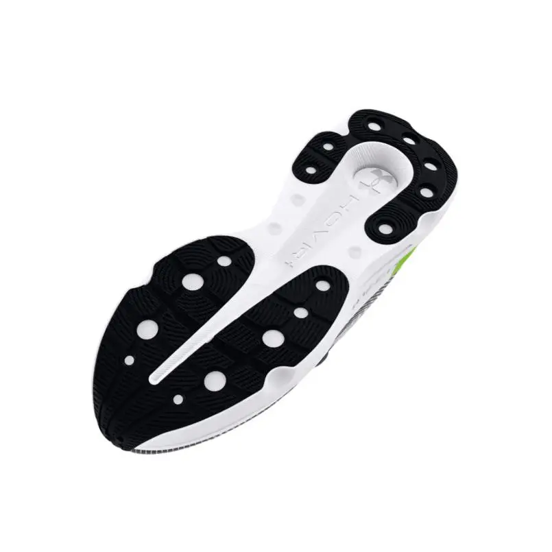 Under Armour shoes - Under Armour HOVR Infinite - HOVR Infinite - 3027190-105 - White/Grey 4
