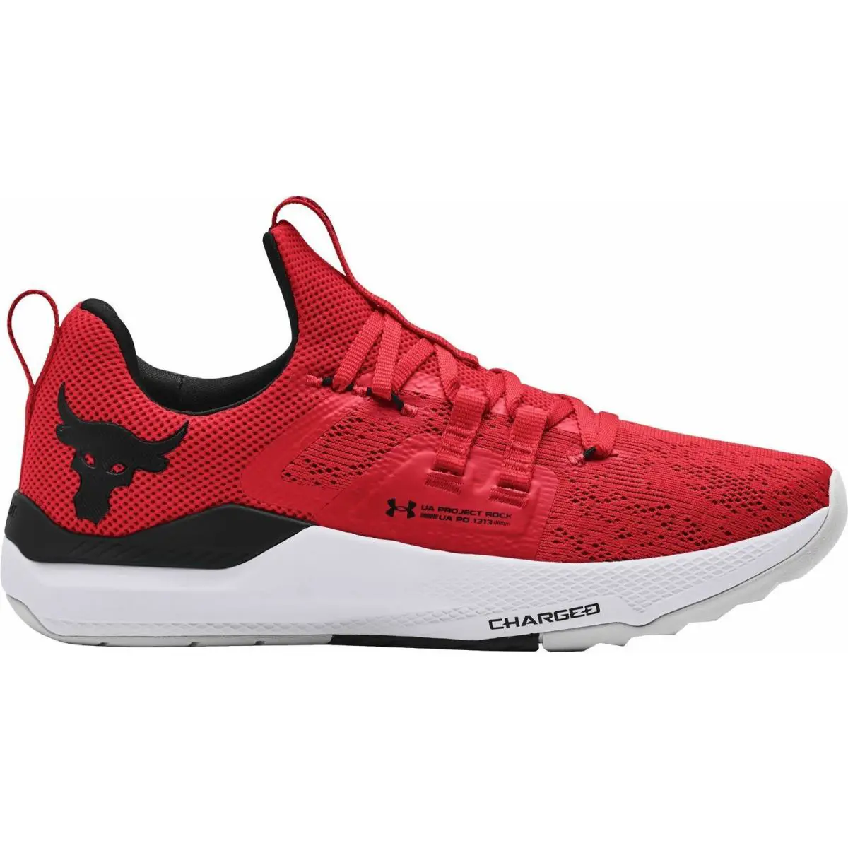 Under Armour shoes - Under Armour Project Rock BSR - 3023006-600 - Red 4