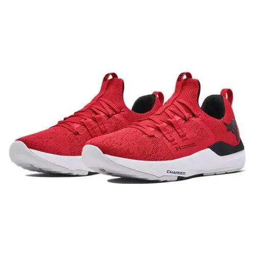 Under Armour shoes - Under Armour Project Rock BSR - 3023006-600 - Red 5