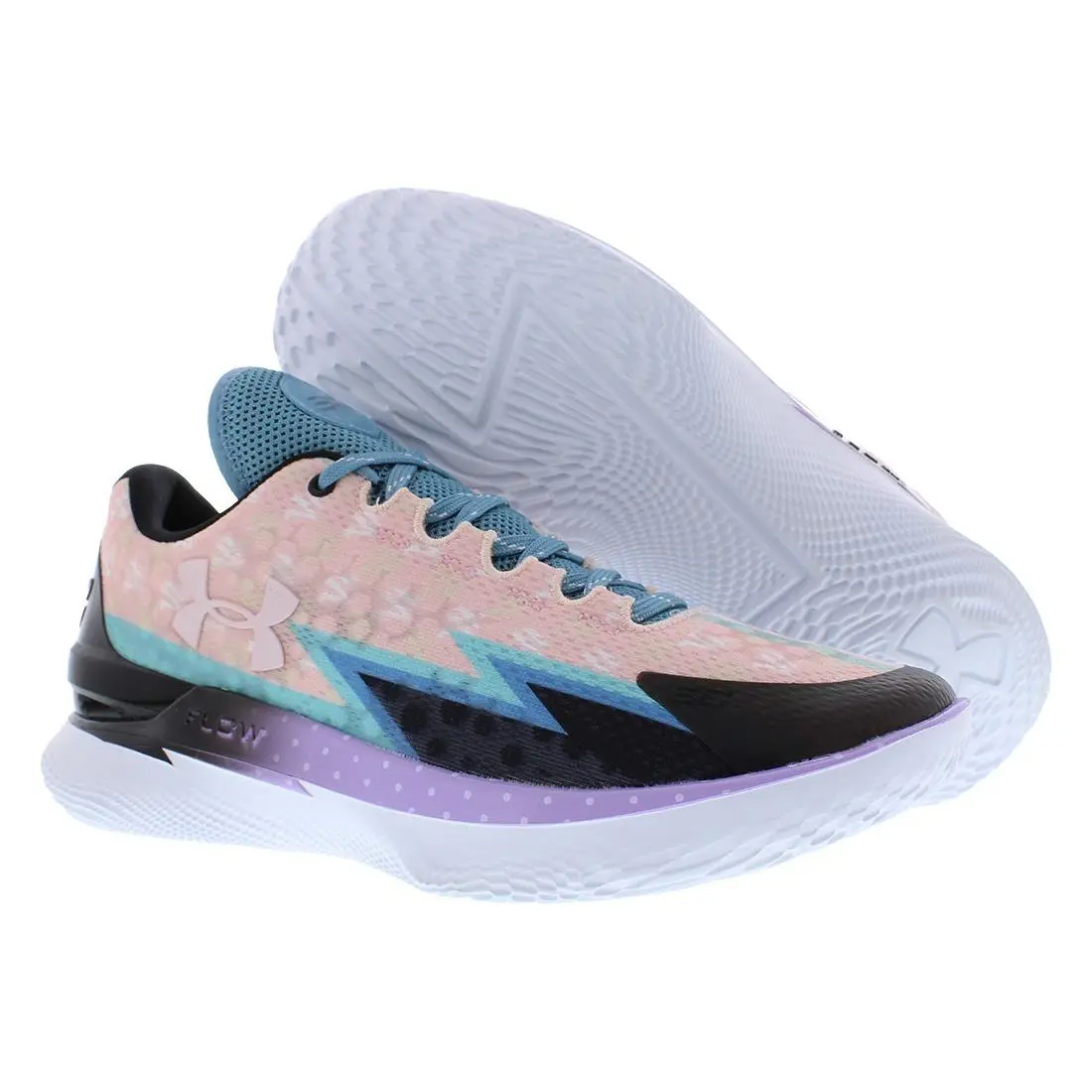 Under Armour Curry 1 Low Flotro NM2 Mens Shoes