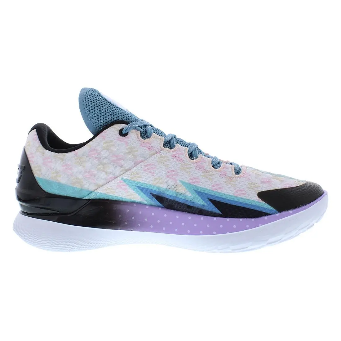 Under Armour shoes - Pink/Blue, Main: Pink 1