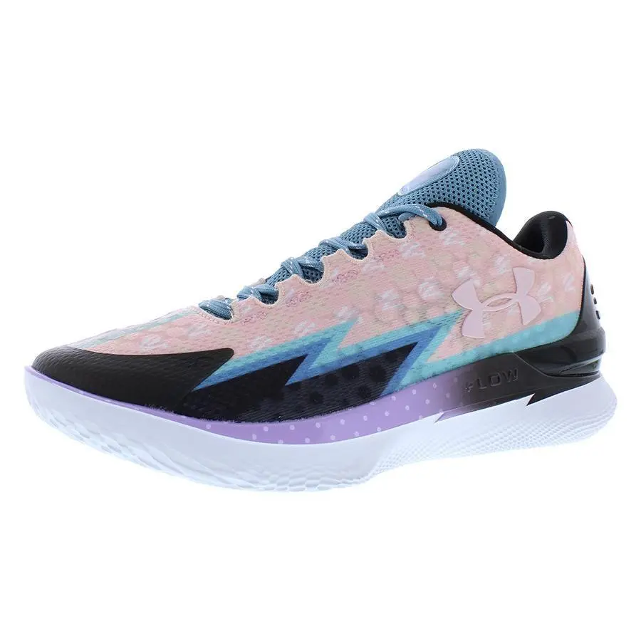 Under Armour shoes - Pink/Blue, Main: Pink 3