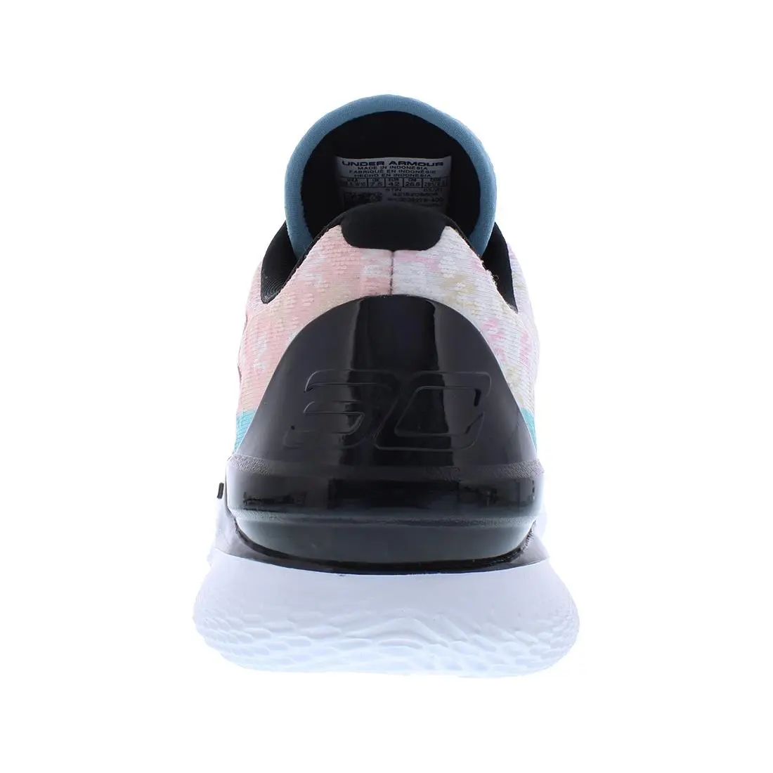 Under Armour shoes - Pink/Blue, Main: Pink 7