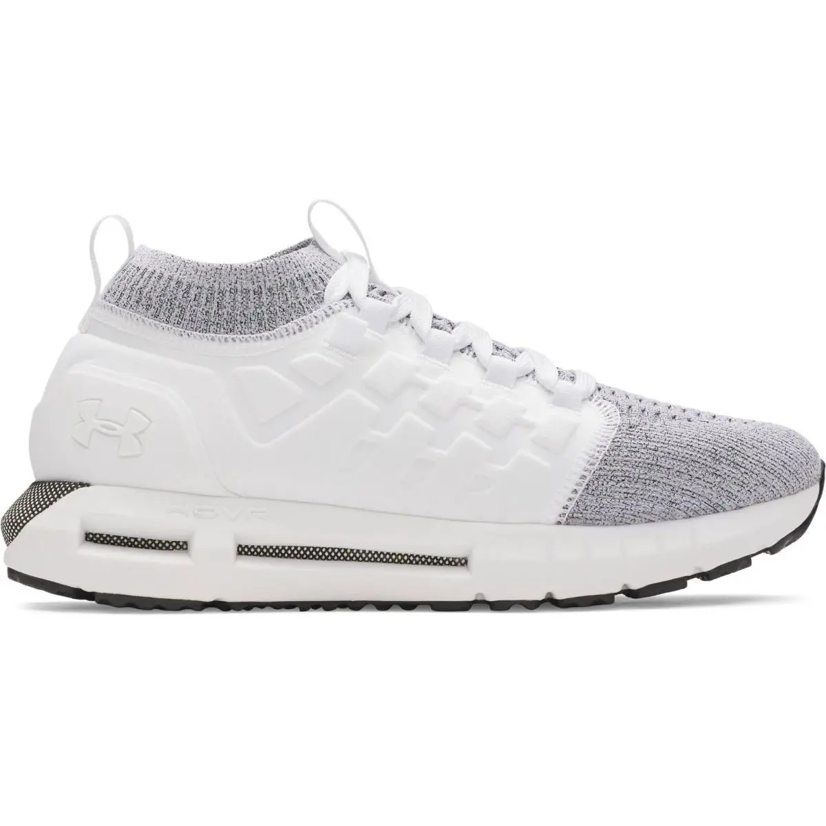 Under Armour shoes - White/Black 4