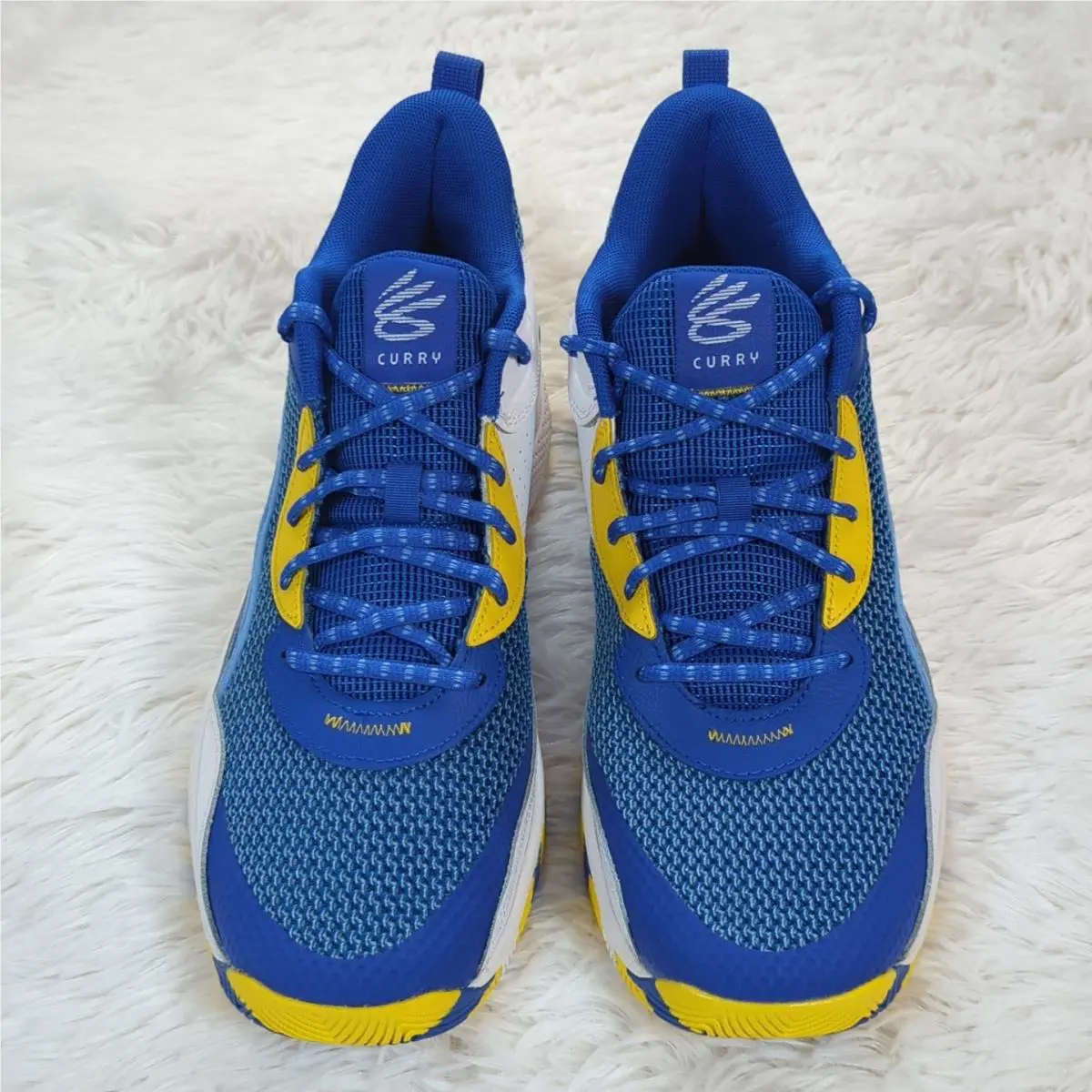 Under Armour shoes - Under Armour Curry 3 - Curry - White 0