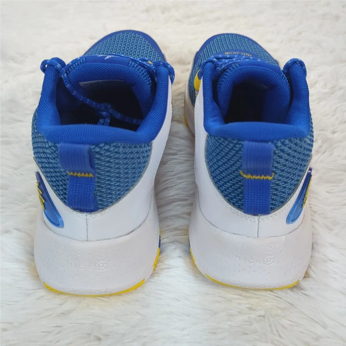 Under Armour shoes - Under Armour Curry 3 - Curry - White 2