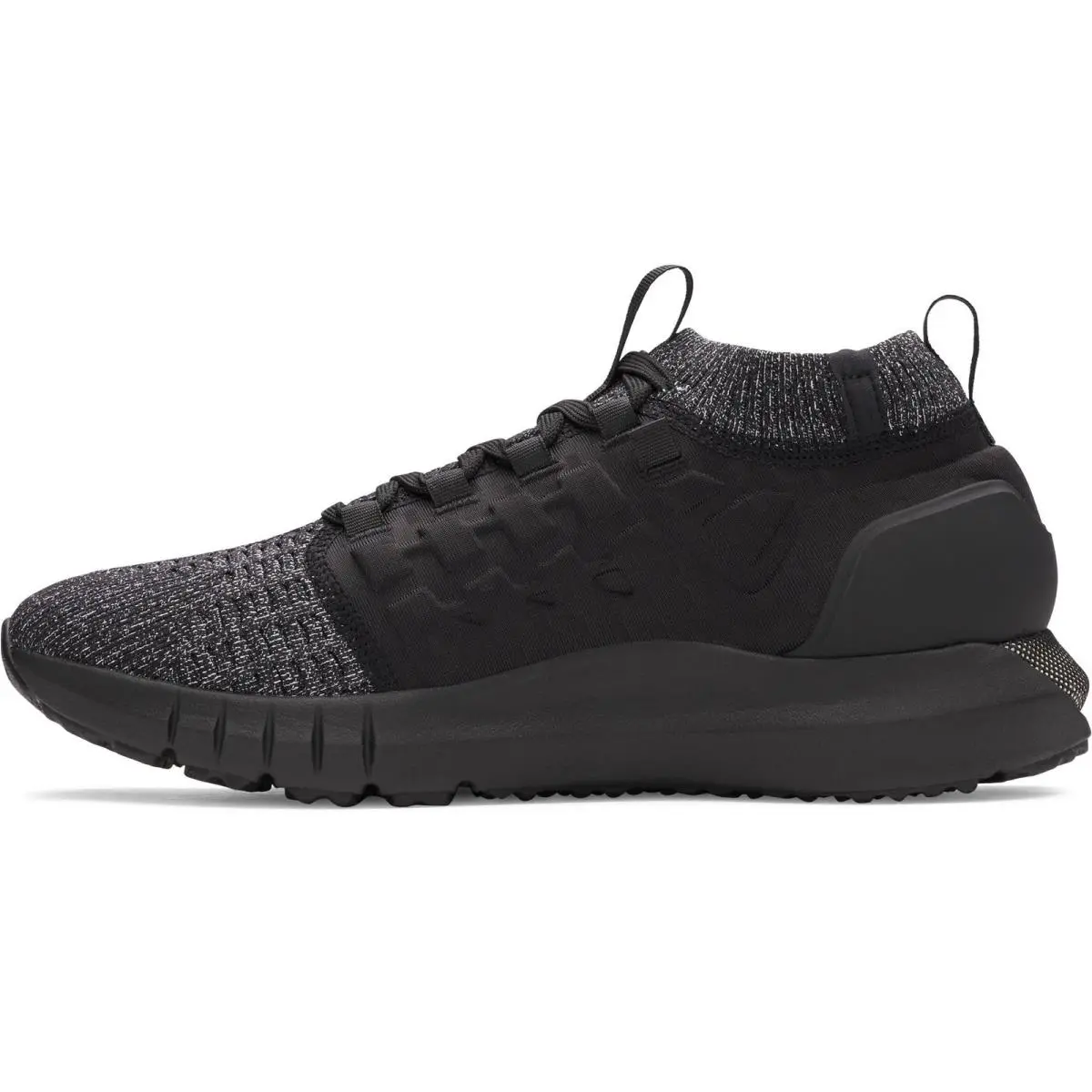 Under Armour shoes - Black/White 6