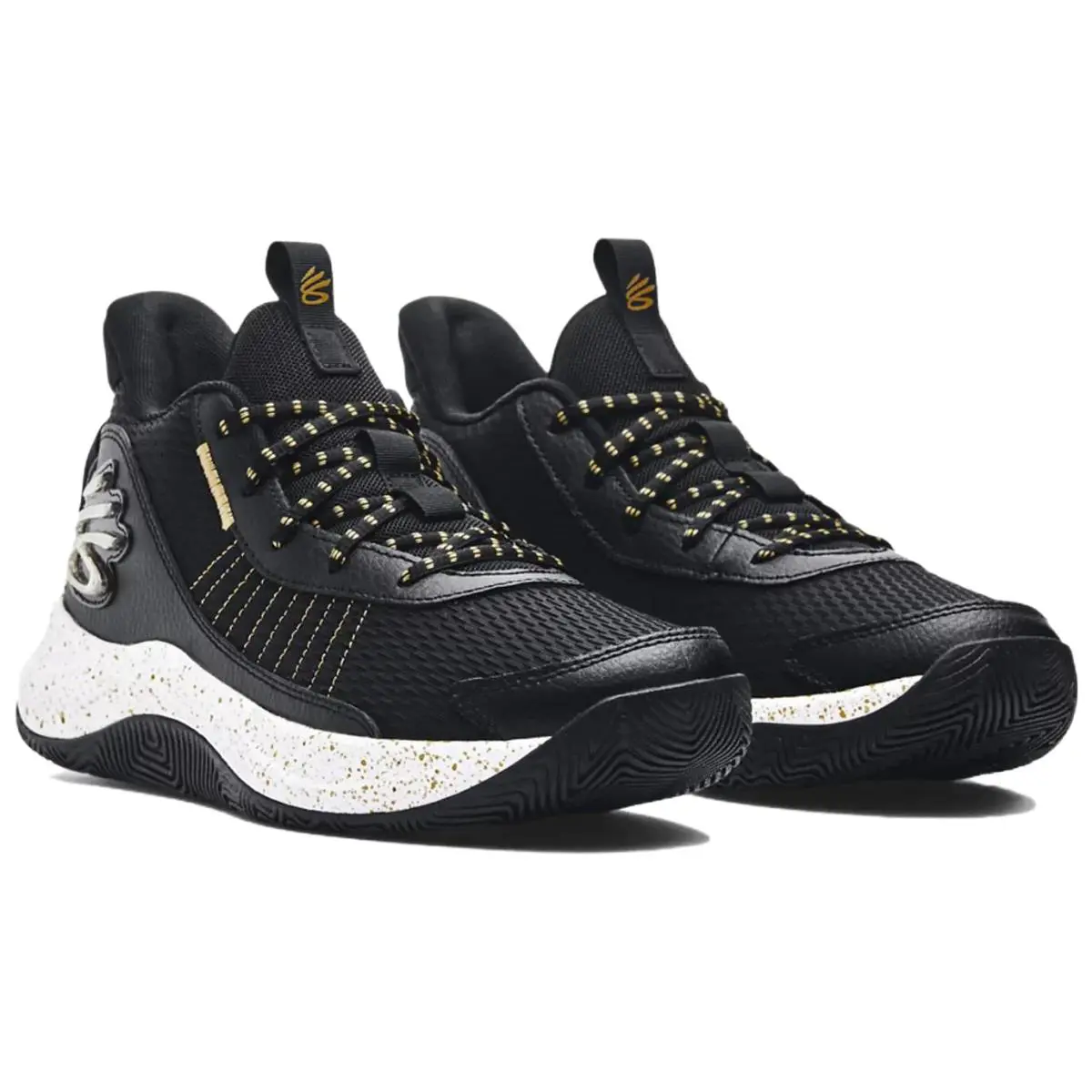 Under Armour shoes - Under Armour Curry 3Z7 - Curry - 3026622-001 - Black/Black/White 0
