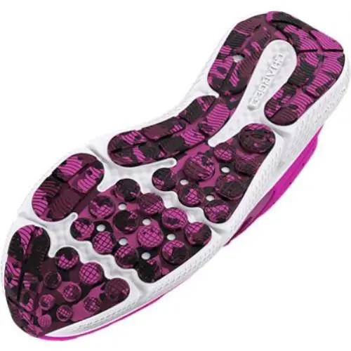 Under Armour shoes - VIVID MAGENTA-VIVID MAGENTA-PURPLE GEMINI 8