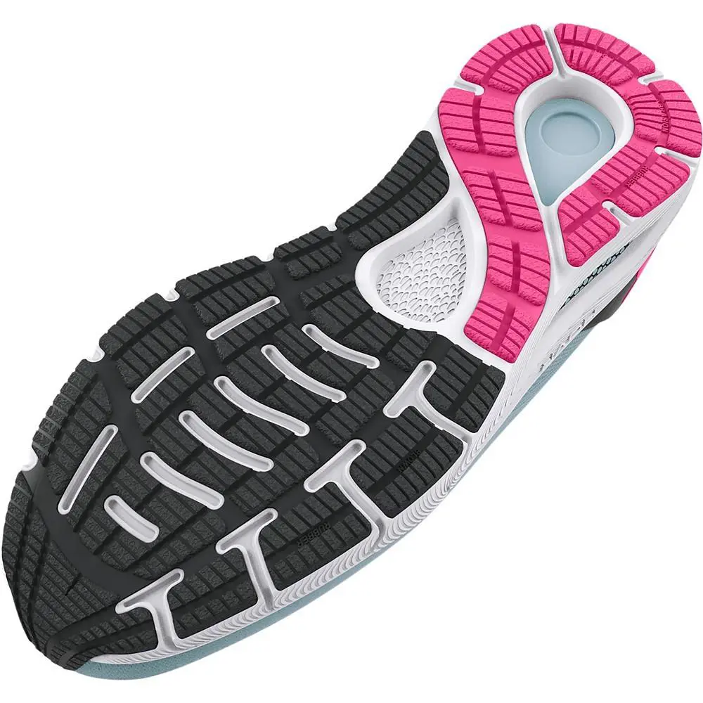 Under Armour shoes - Under Armour HOVR Sonic 5 - 3024906-302 - Blue (UPC: 195252782641) 3