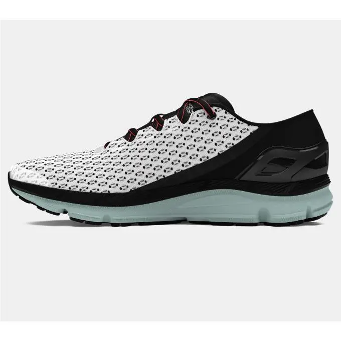 Under Armour shoes - Under Armour® (Men`s 11 M) SpeedForm™ Gemini Running Shoes in Whi - 3026770-106 - White (UPC: 197777529947) 1