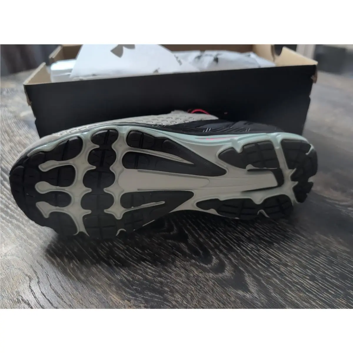 Under Armour shoes - Under Armour Speedform Gemini - Speedform Gemini - 3026770-106 - White Enamel Blue Beta 1