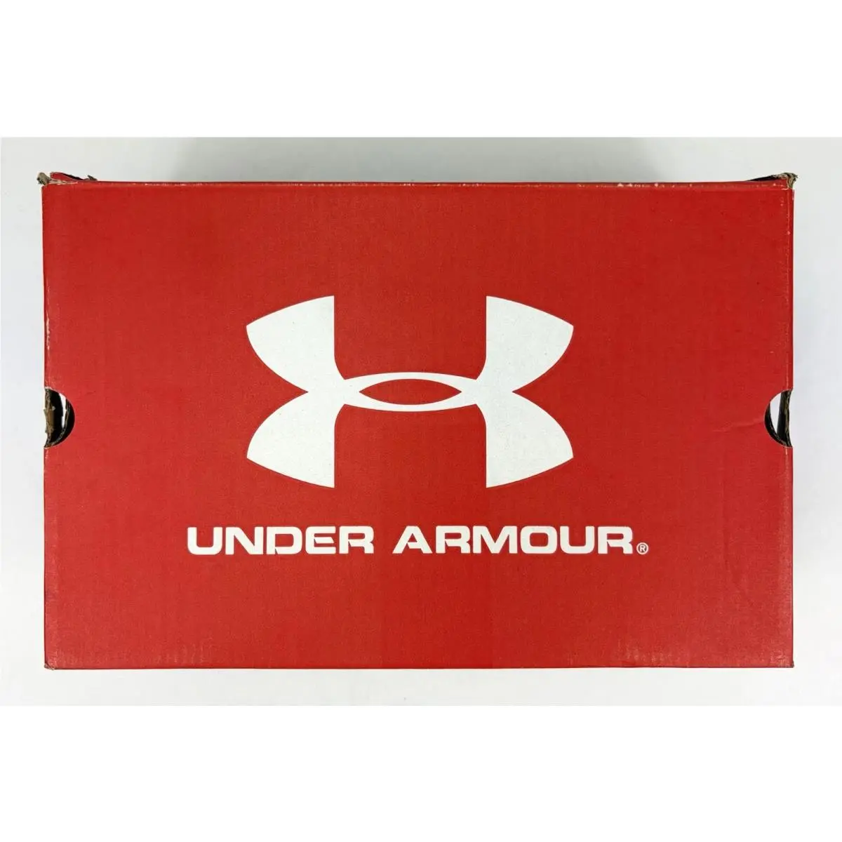 Under Armour shoes - Under Armour HOVR Phantom 1 - 3028384-603 - Red/Black (UPC: 197778140769) 9