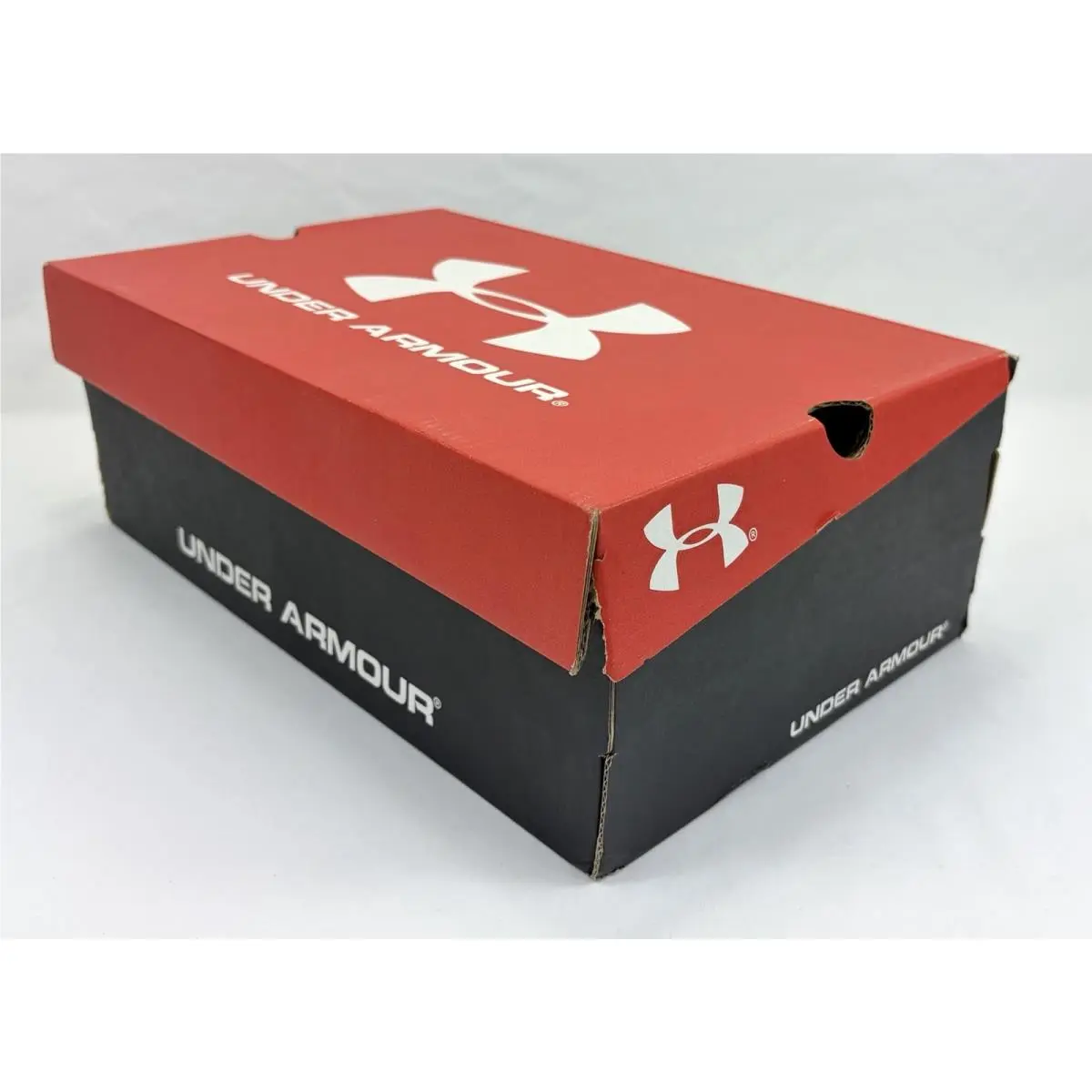 Under Armour shoes - Under Armour HOVR Phantom 1 - 3028384-603 - Red/Black (UPC: 197778140769) 12