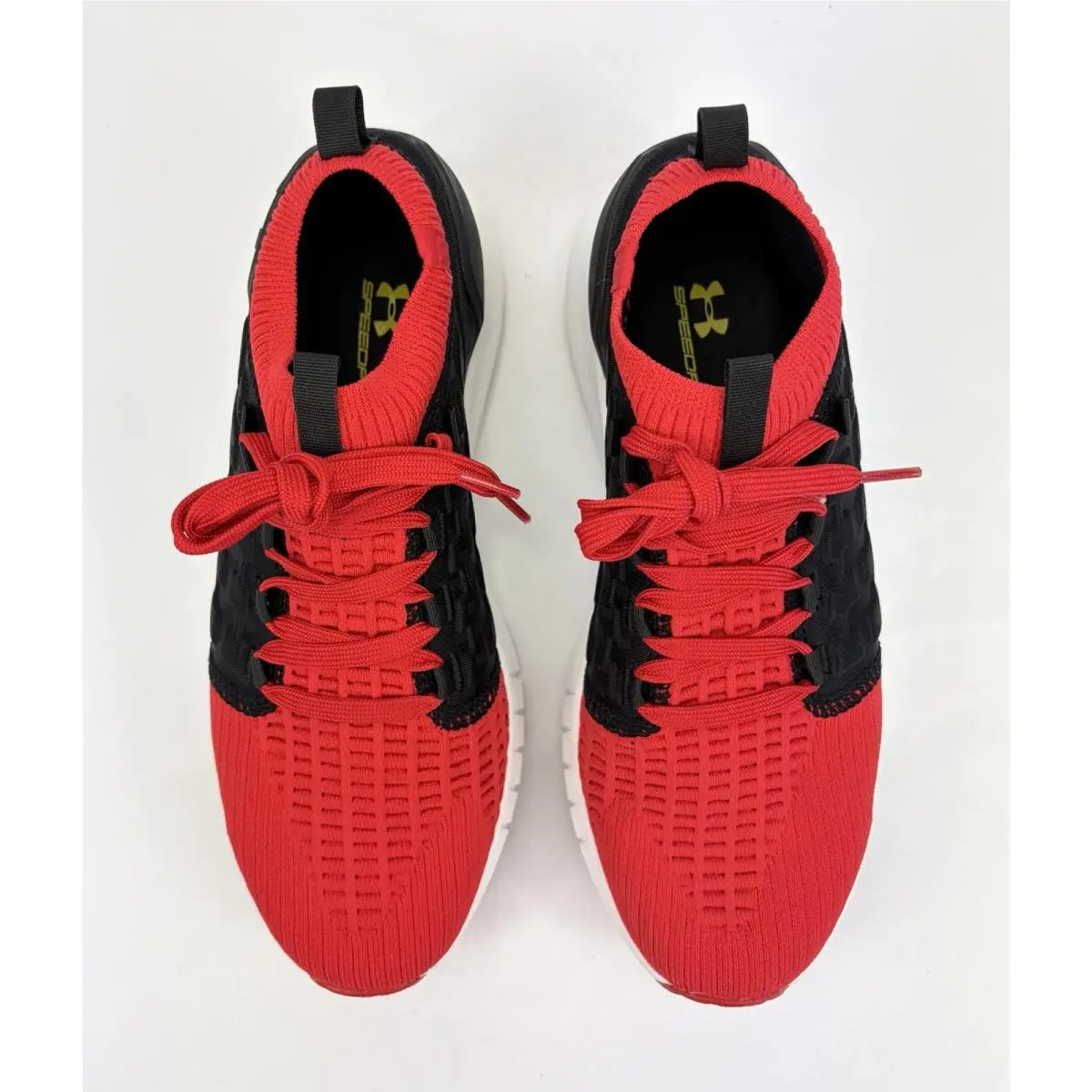 Under Armour shoes - Under Armour HOVR Phantom 1 - 3028384-603 - Red/Black (UPC: 197778140769) 0