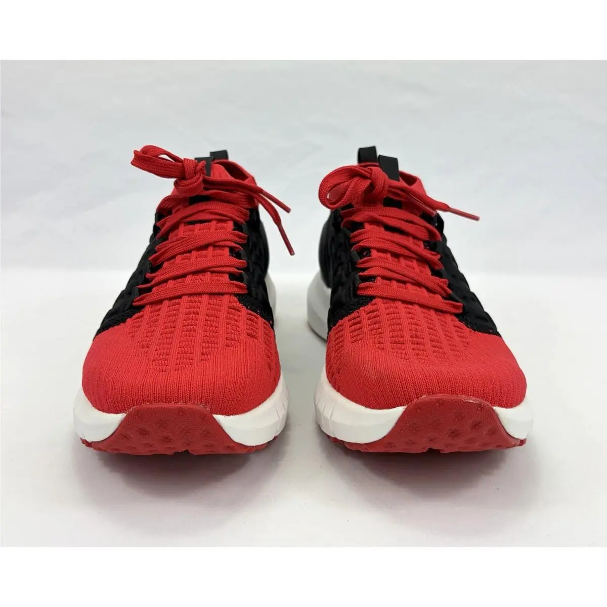 Under Armour shoes - Under Armour HOVR Phantom 1 - 3028384-603 - Red/Black (UPC: 197778140769) 1