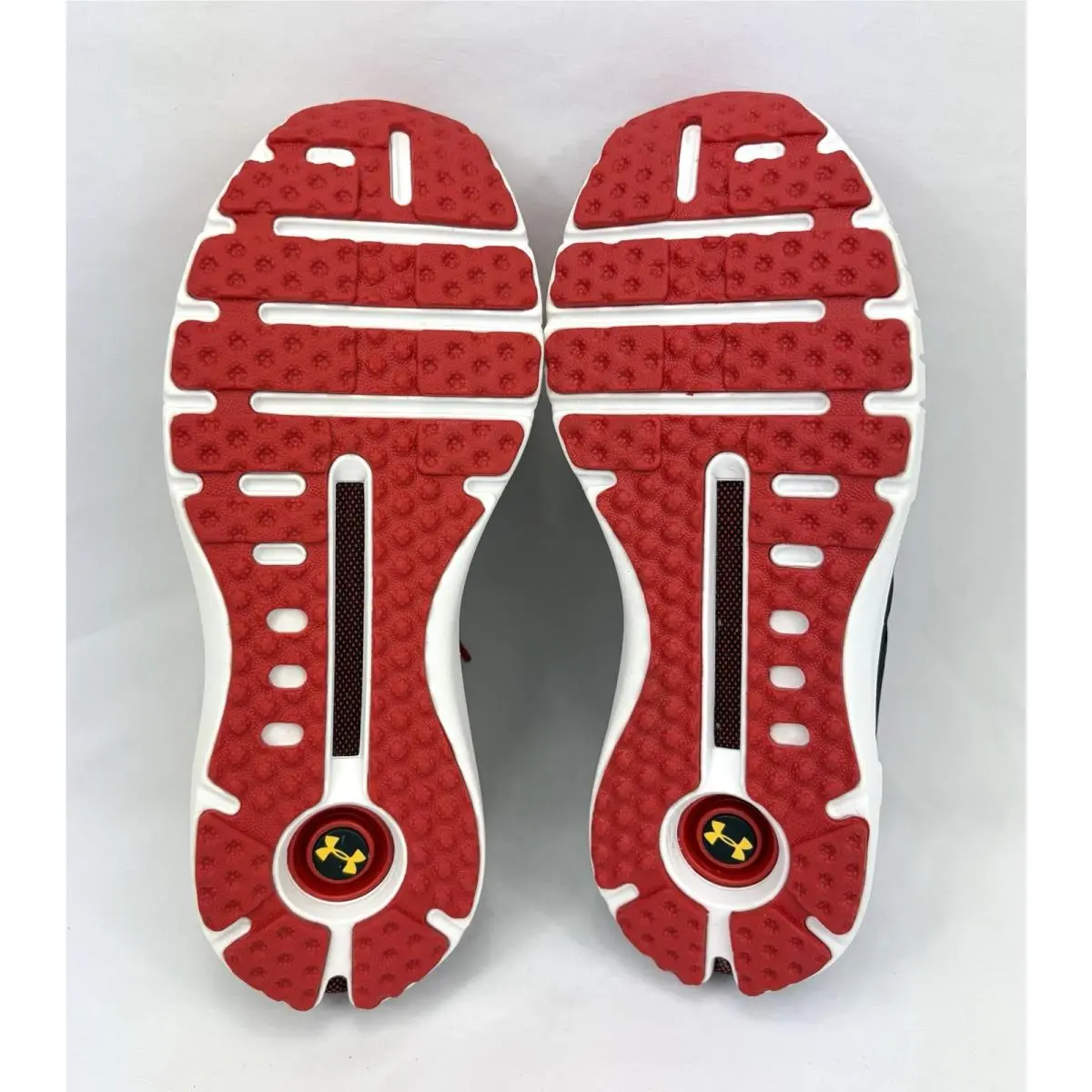 Under Armour shoes - Under Armour HOVR Phantom 1 - 3028384-603 - Red/Black (UPC: 197778140769) 5