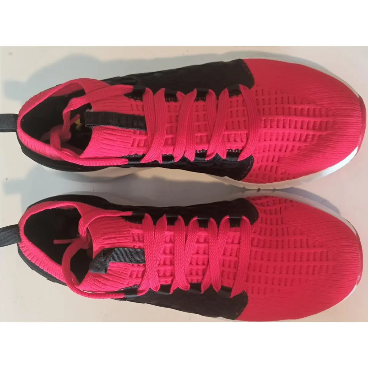 Under Armour shoes - Under Armour Phantom 1 - Phantom - 3028384-603 - Red 1