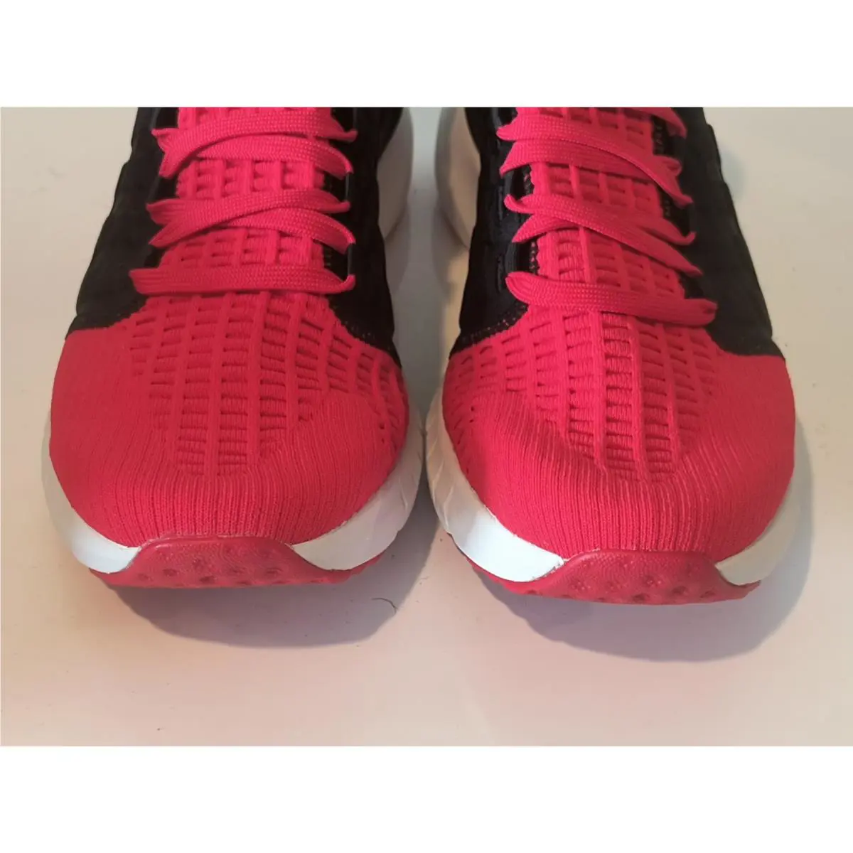Under Armour shoes - Under Armour Phantom 1 - Phantom - 3028384-603 - Red 3